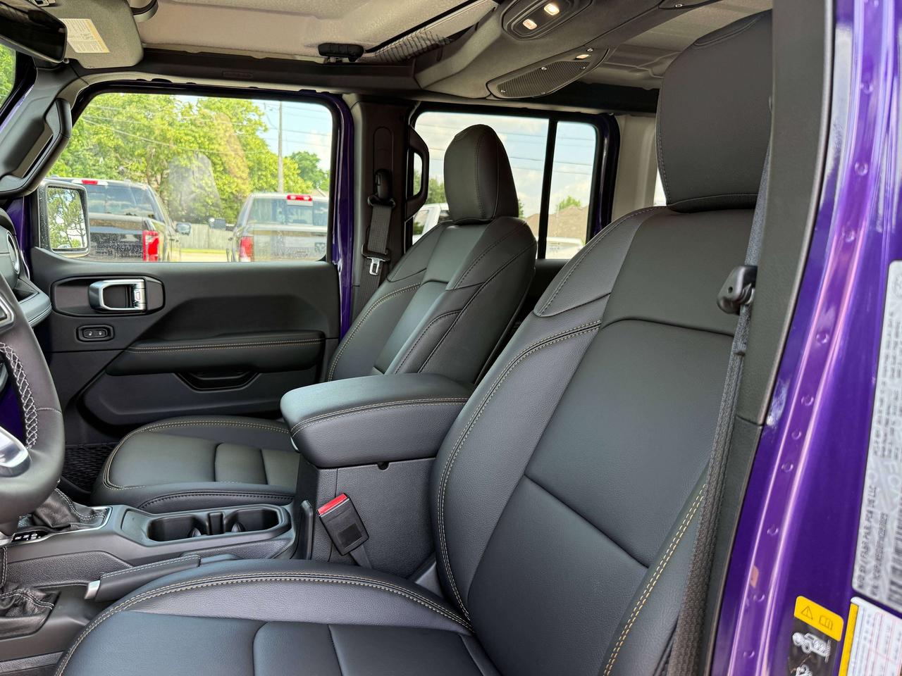 2026 Jeep Wrangler Sahara 4 Door 4x4 Photo