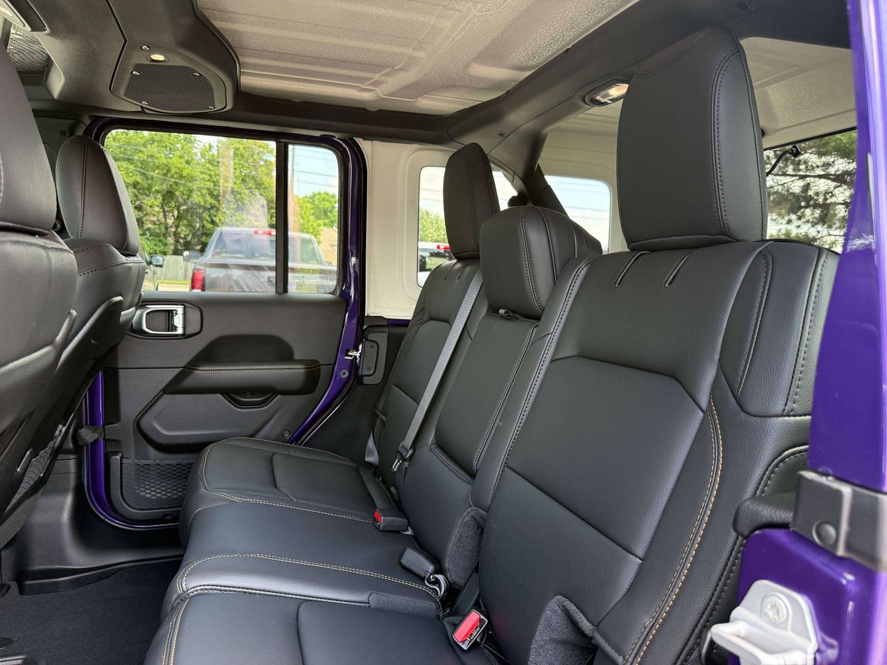2026 Jeep Wrangler Sahara 4 Door 4x4 Photo