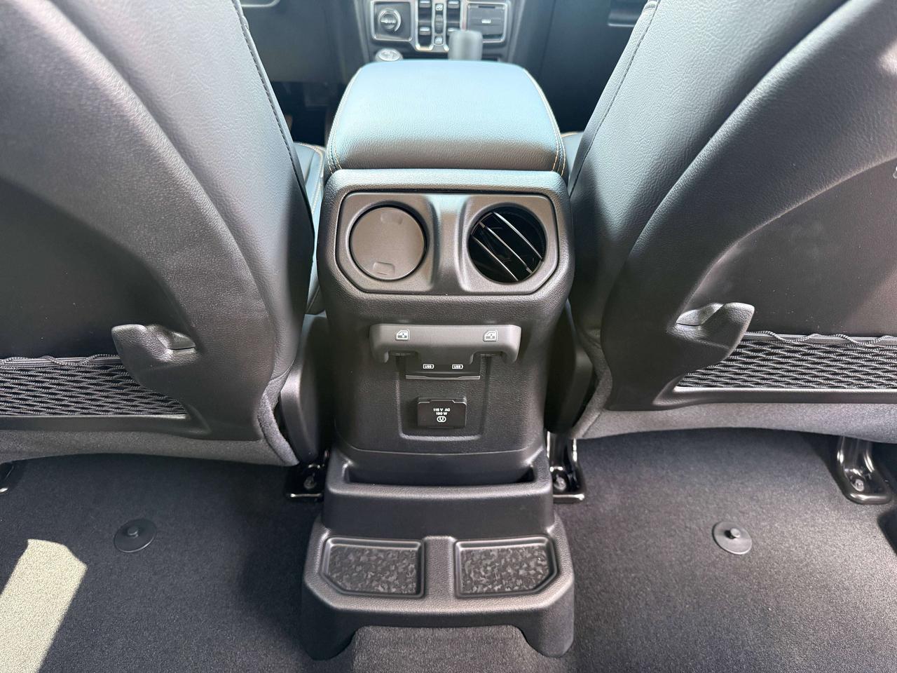 2026 Jeep Wrangler Sahara 4 Door 4x4 Photo