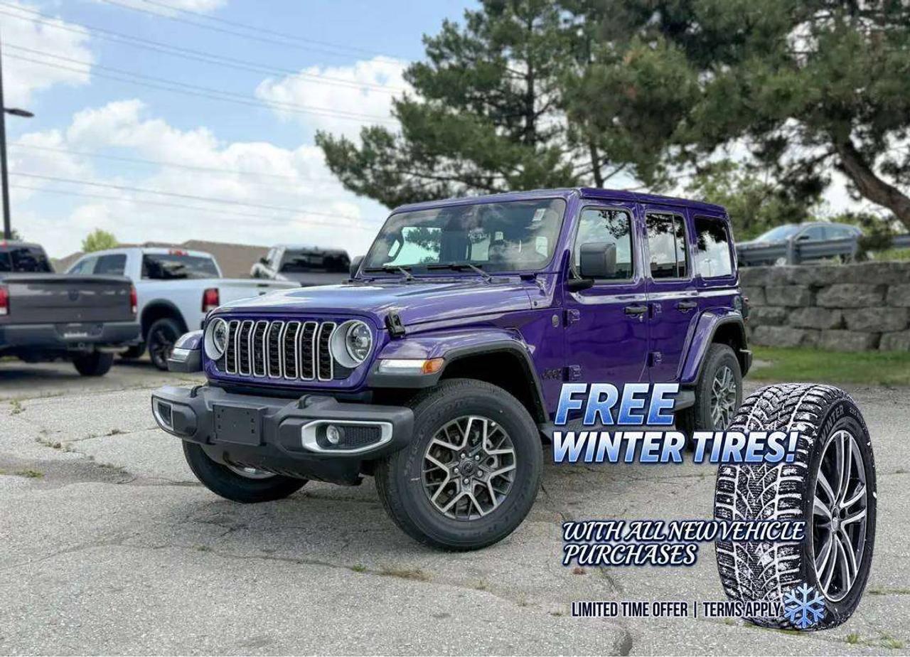 2026 Jeep Wrangler Sahara 4 Door 4x4 Photo0