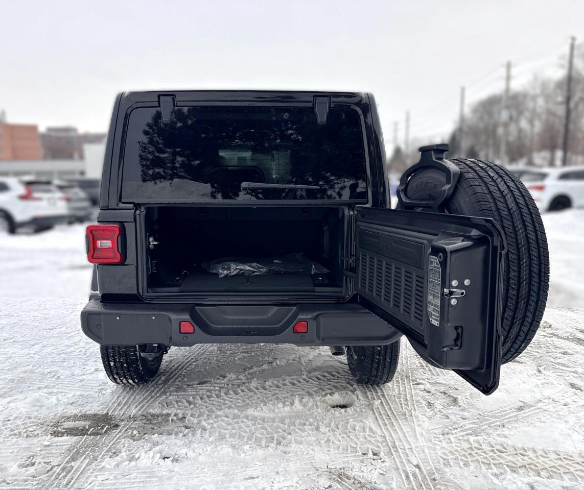 2026 Jeep Wrangler Sahara 4 Door 4x4 Photo