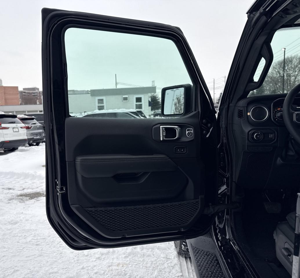 2026 Jeep Wrangler Sahara 4 Door 4x4 Photo