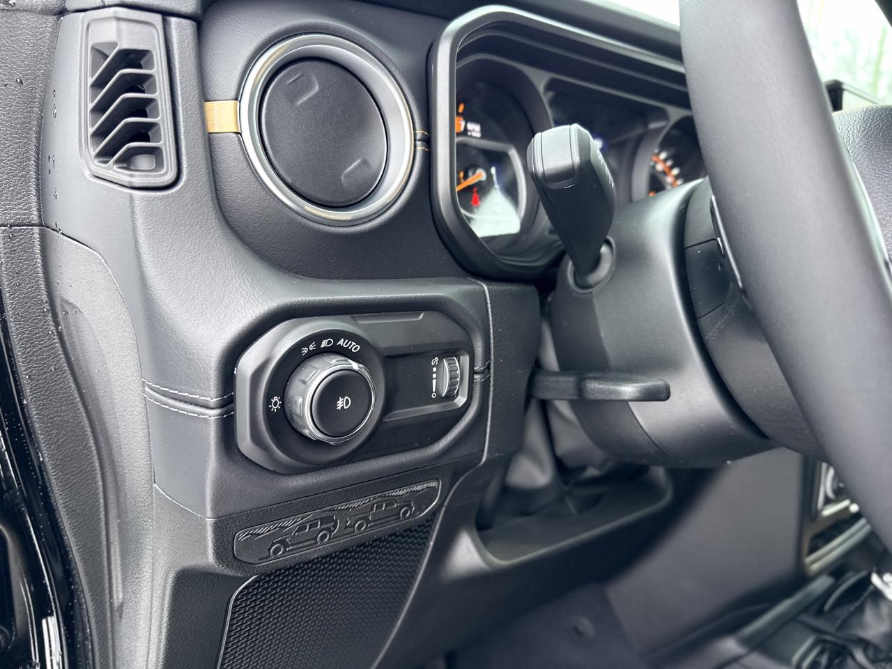 2026 Jeep Wrangler Sahara 4 Door 4x4 Photo