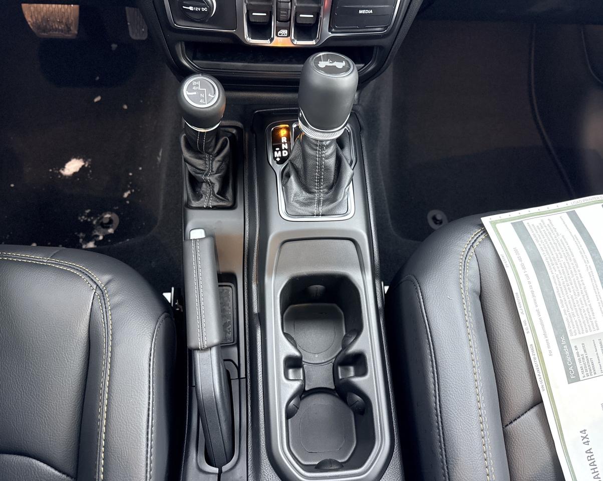 2026 Jeep Wrangler Sahara 4 Door 4x4 Photo