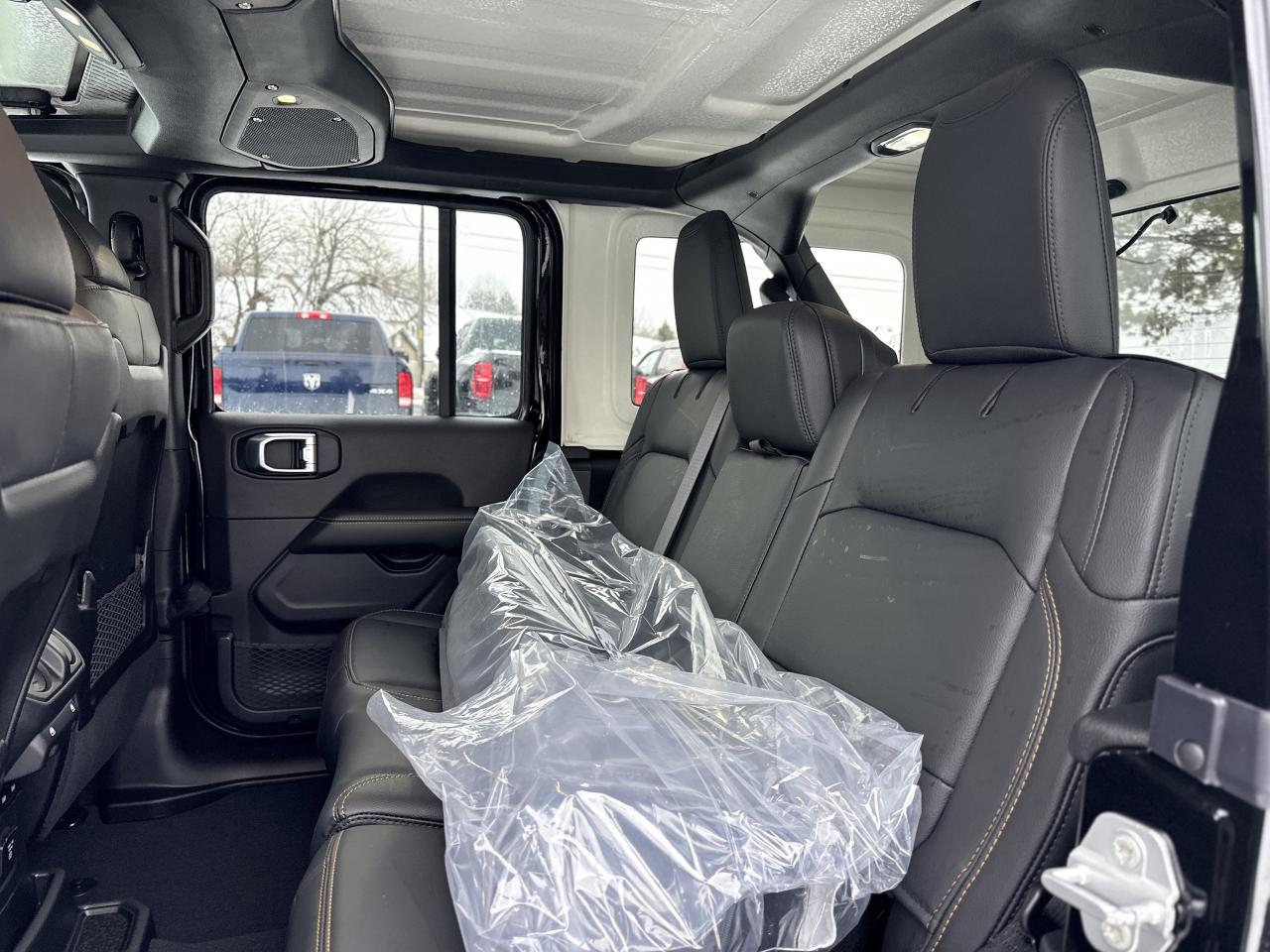 2026 Jeep Wrangler Sahara 4 Door 4x4 Photo