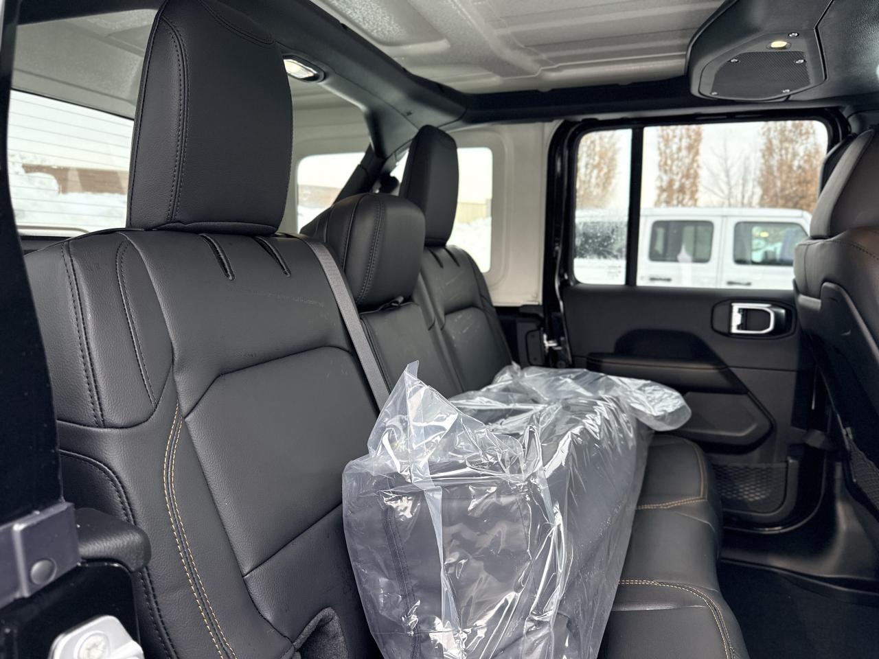 2026 Jeep Wrangler Sahara 4 Door 4x4 Photo