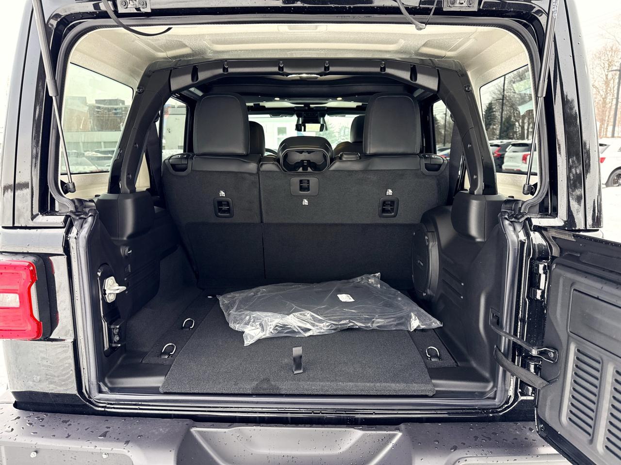 2026 Jeep Wrangler Sahara 4 Door 4x4 Photo