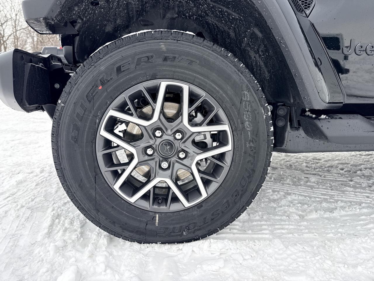 2026 Jeep Wrangler Sahara 4 Door 4x4 Photo