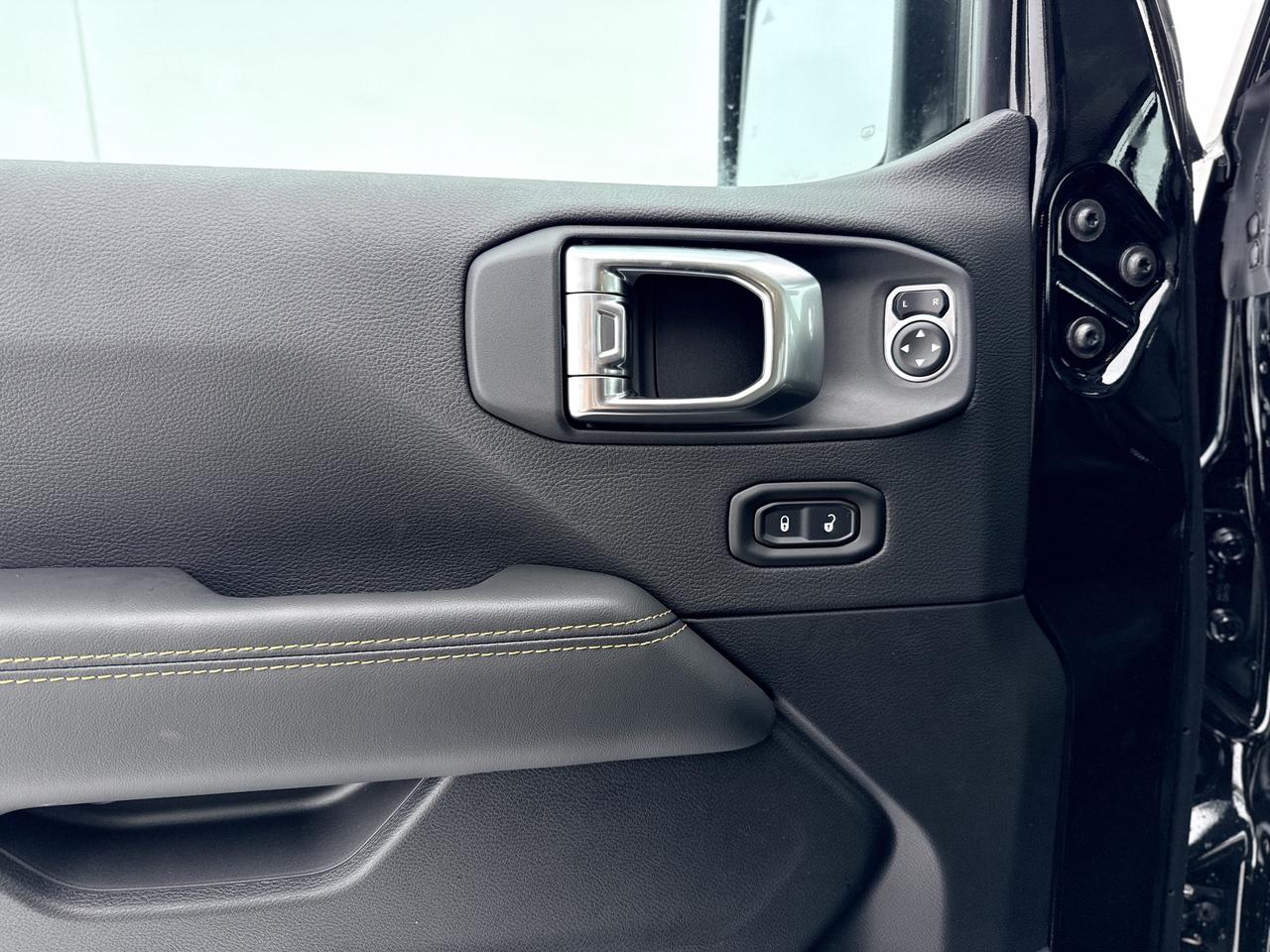 2026 Jeep Wrangler Sahara 4 Door 4x4 Photo