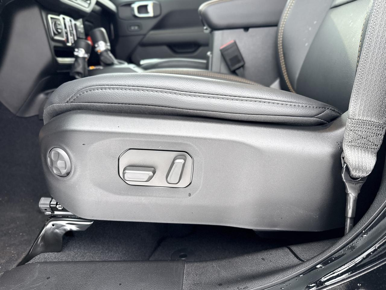 2026 Jeep Wrangler Sahara 4 Door 4x4 Photo