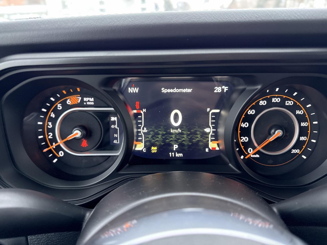 2026 Jeep Wrangler Sahara 4 Door 4x4 Photo