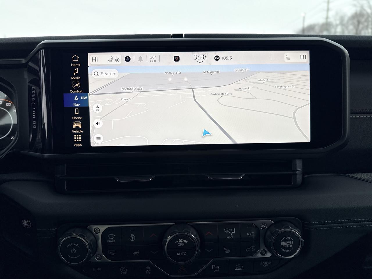 2026 Jeep Wrangler Sahara 4 Door 4x4 Photo