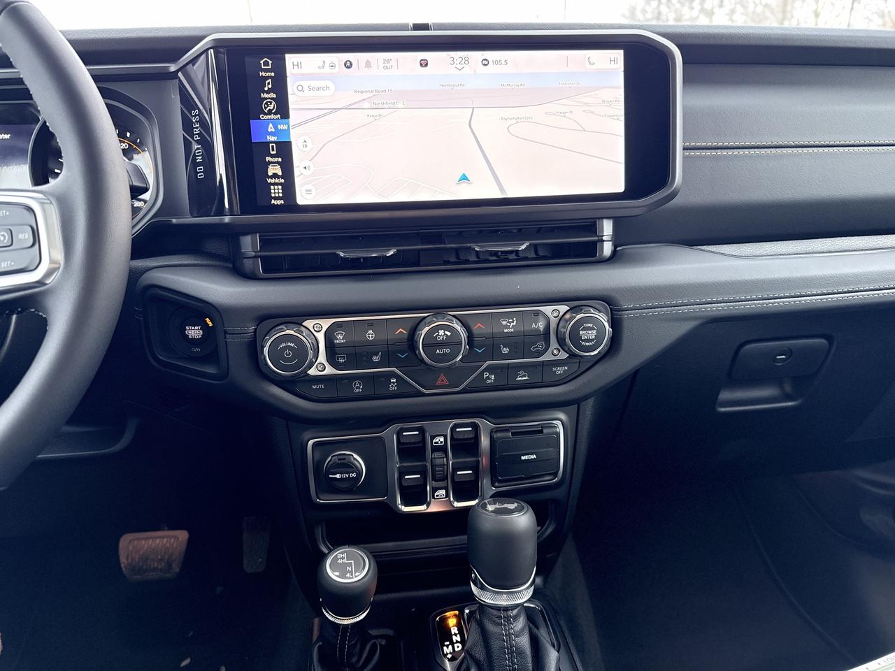 2026 Jeep Wrangler Sahara 4 Door 4x4 Photo