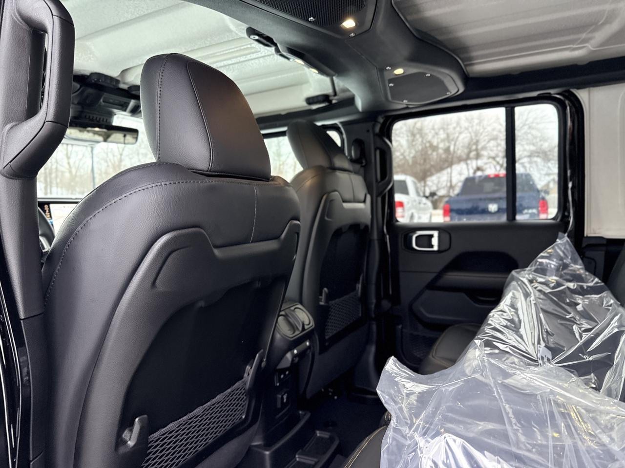 2026 Jeep Wrangler Sahara 4 Door 4x4 Photo