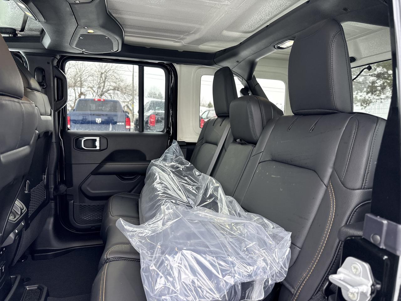 2026 Jeep Wrangler Sahara 4 Door 4x4 Photo