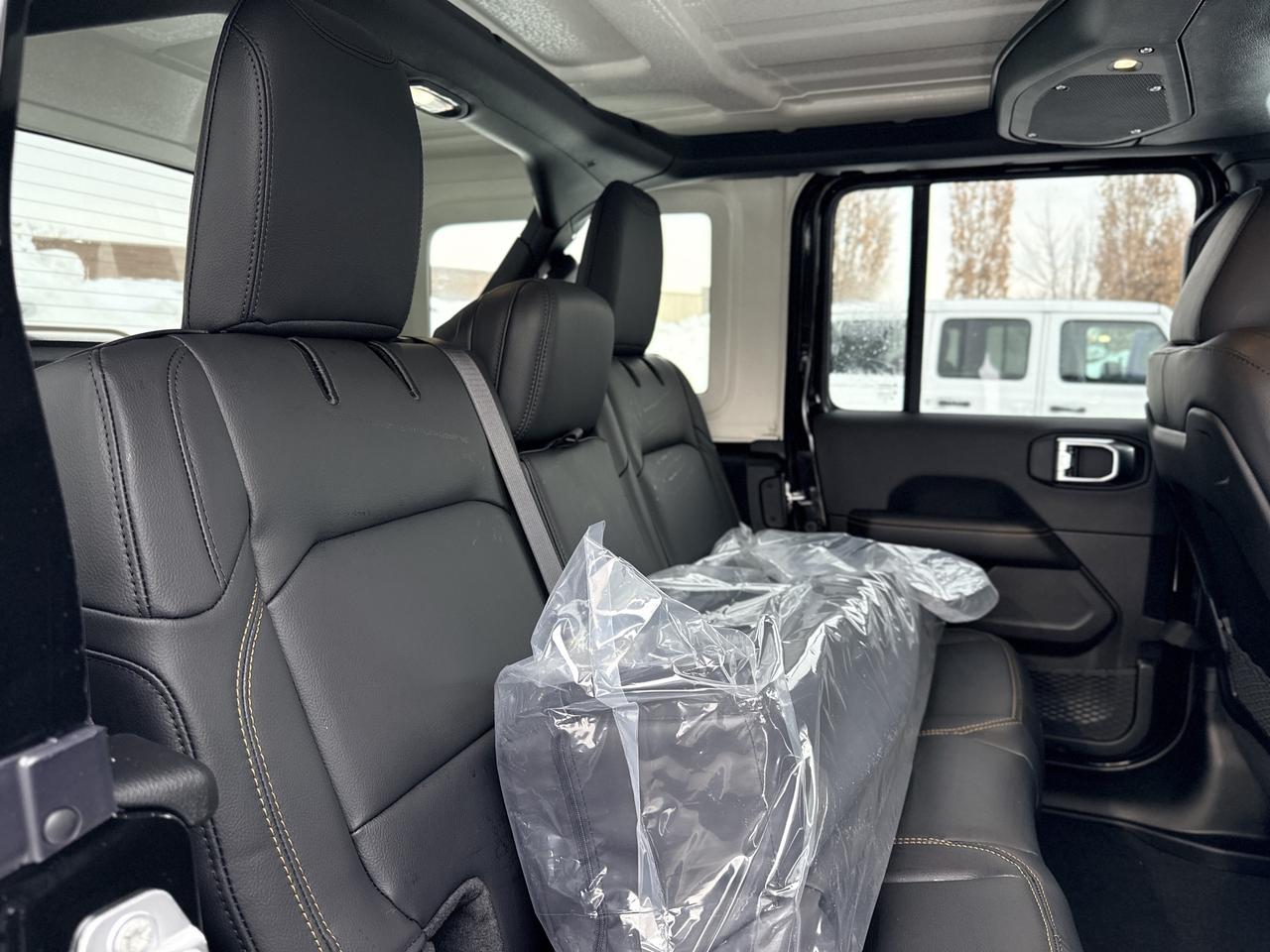 2026 Jeep Wrangler Sahara 4 Door 4x4 Photo