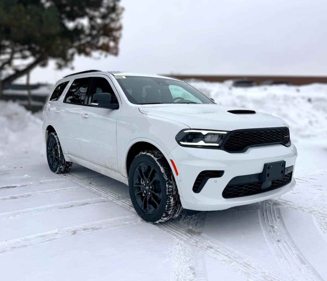 2026 Dodge Durango GT PLUS AWD Photo2