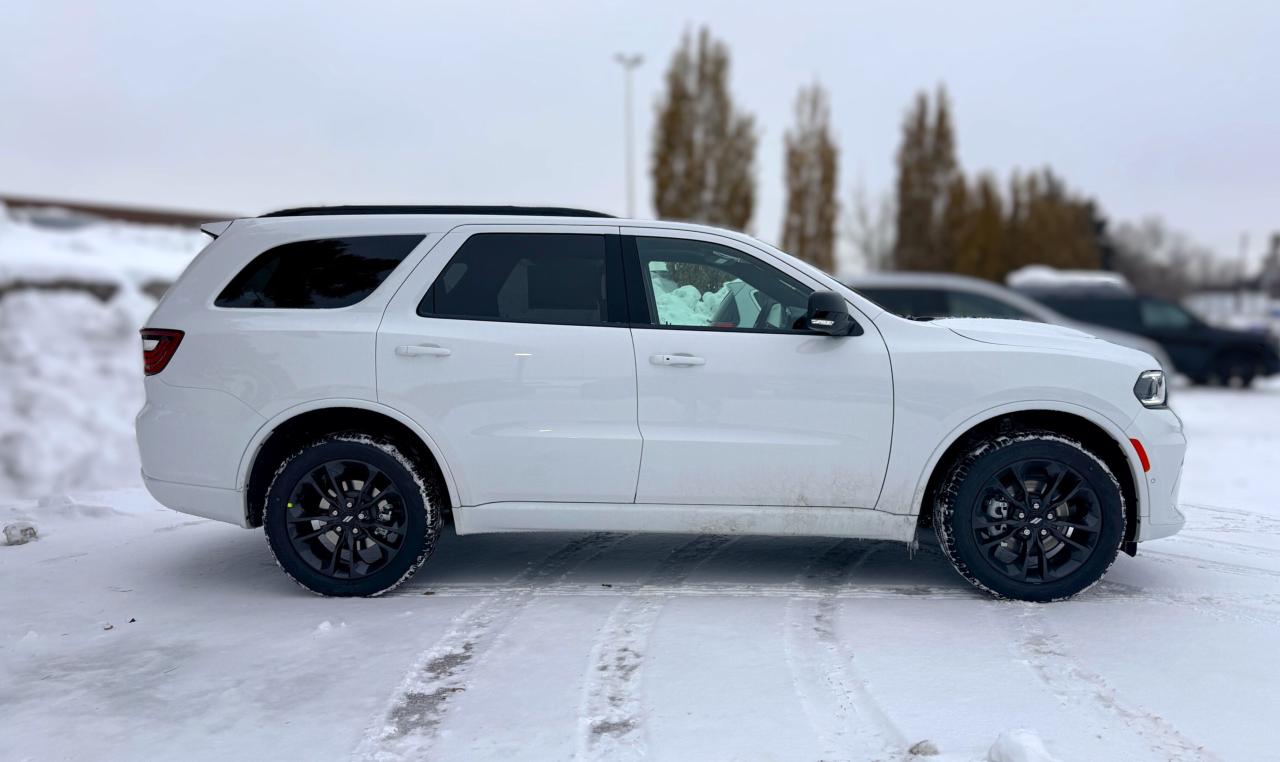 2026 Dodge Durango GT PLUS AWD Photo3