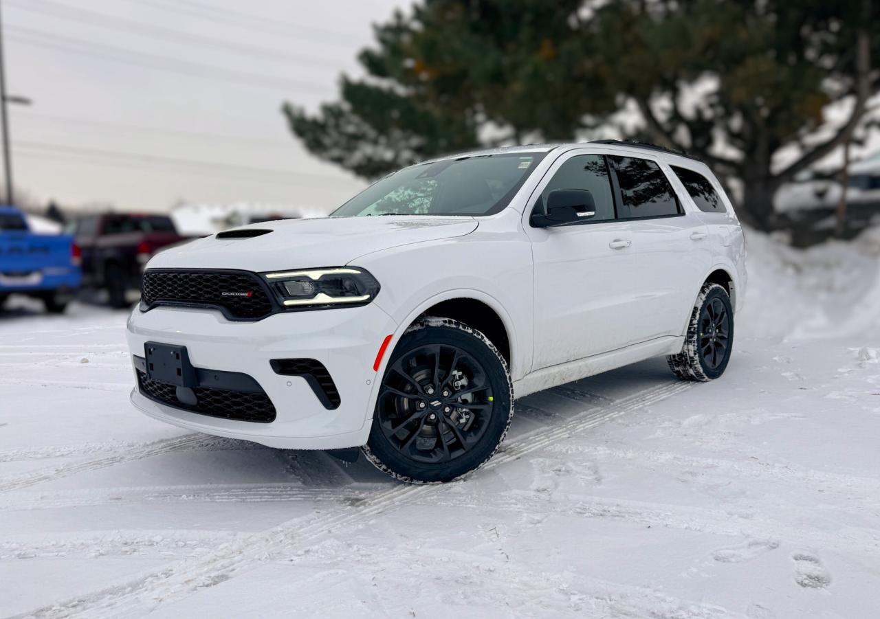 2026 Dodge Durango GT PLUS AWD Photo0