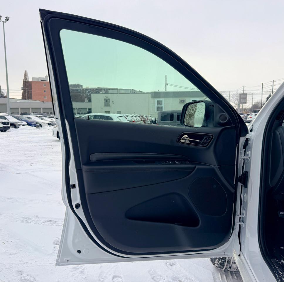 2026 Dodge Durango GT PLUS AWD Photo