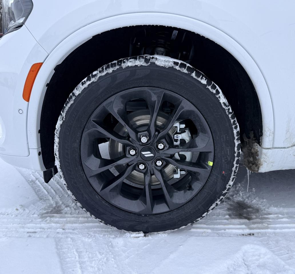 2026 Dodge Durango GT PLUS AWD Photo