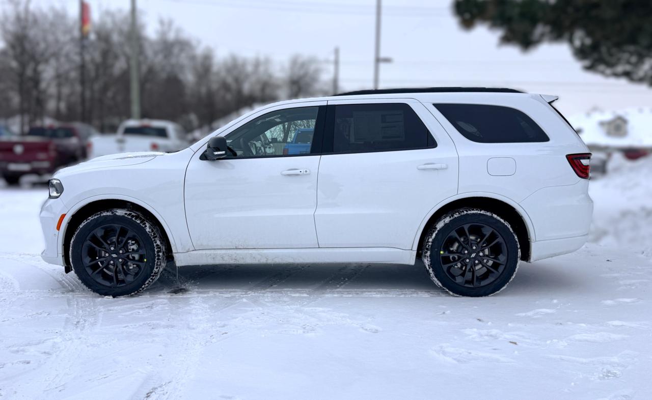 2026 Dodge Durango GT PLUS AWD Photo
