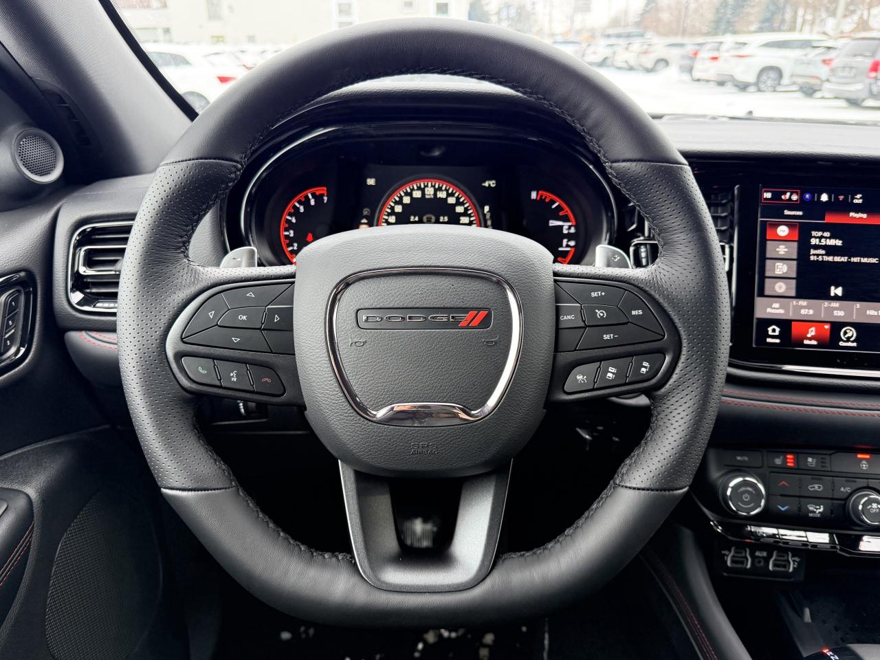 2026 Dodge Durango GT PLUS AWD Photo