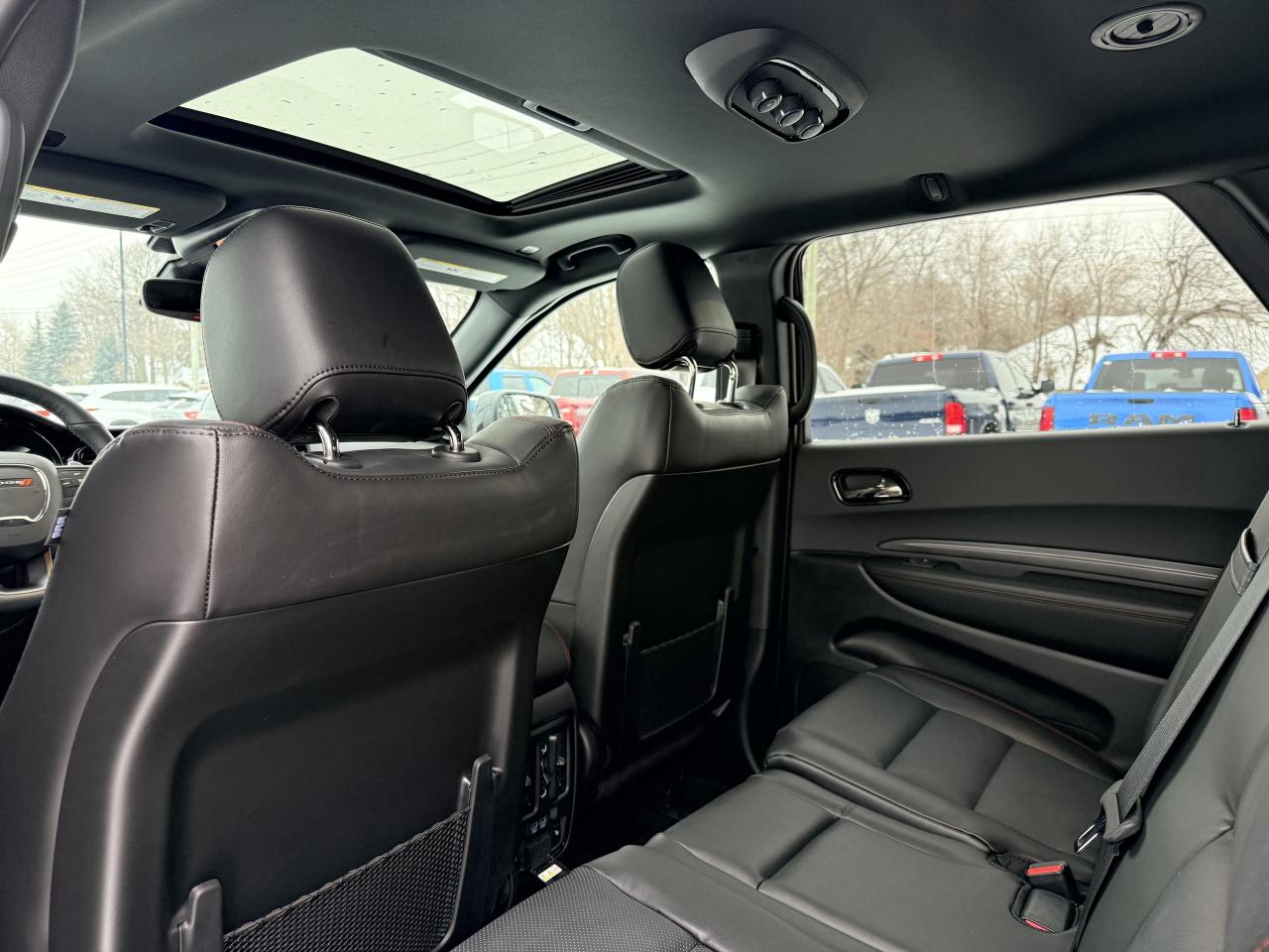 2026 Dodge Durango GT PLUS AWD Photo