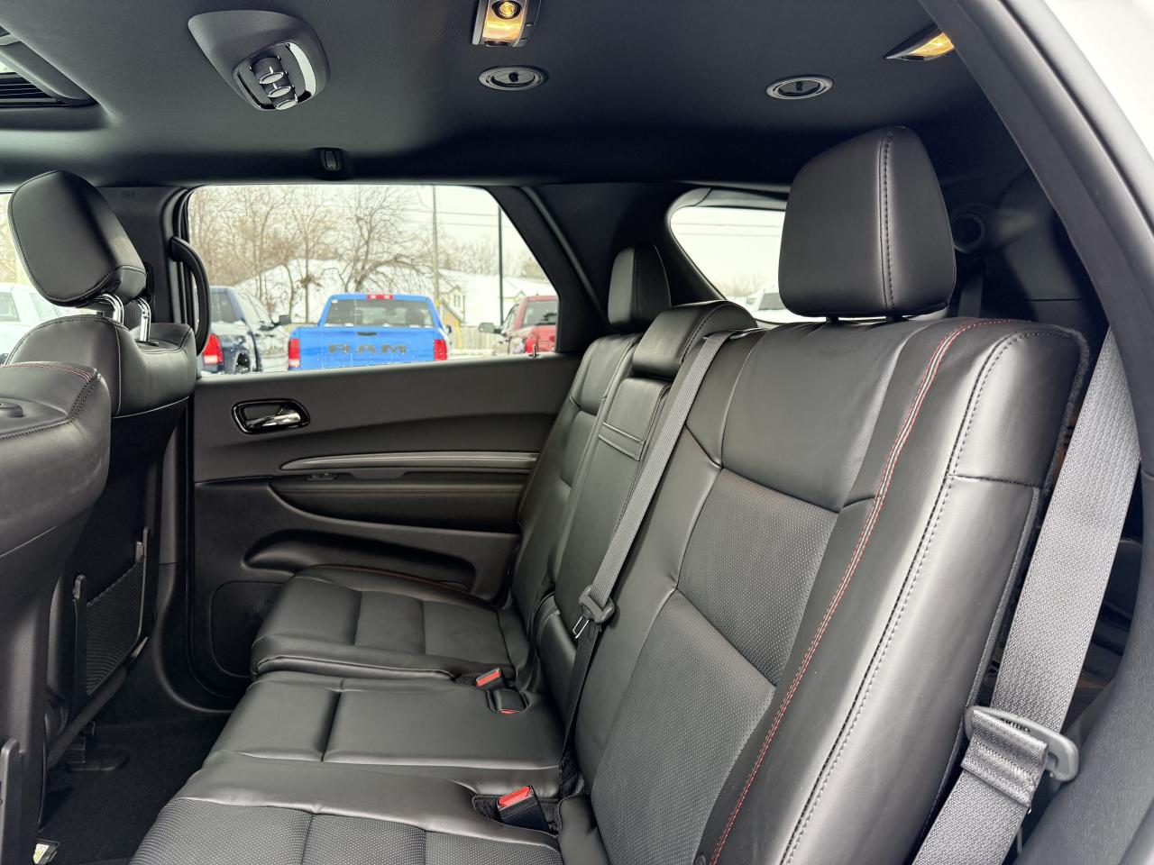 2026 Dodge Durango GT PLUS AWD Photo