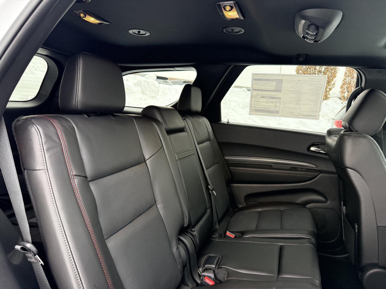 2026 Dodge Durango GT PLUS AWD Photo