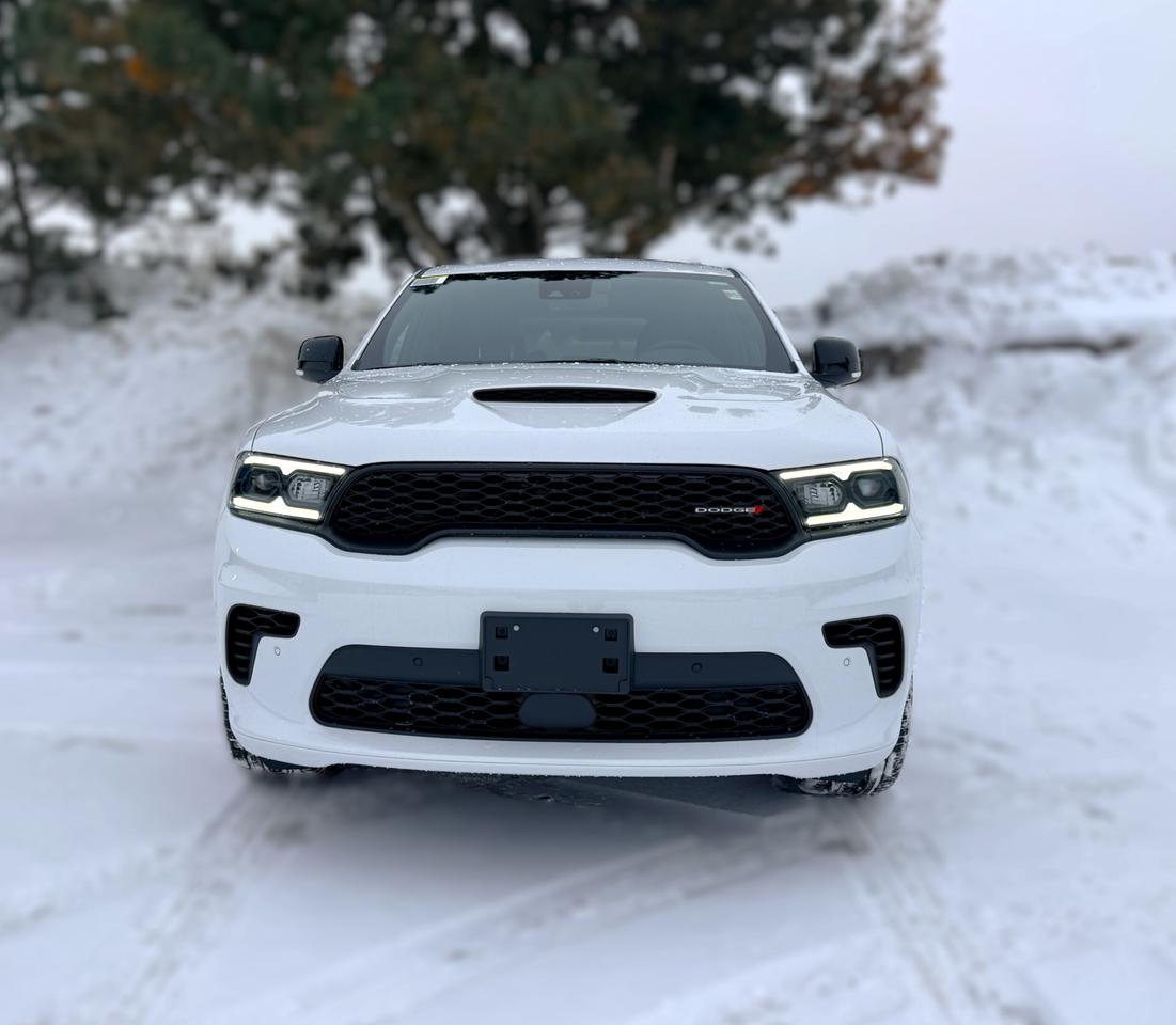 2026 Dodge Durango GT PLUS AWD Photo