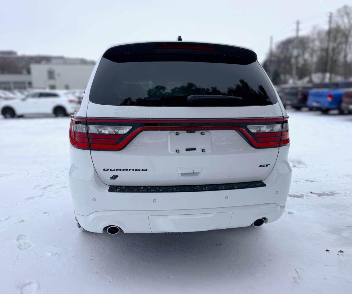 2026 Dodge Durango GT PLUS AWD Photo4
