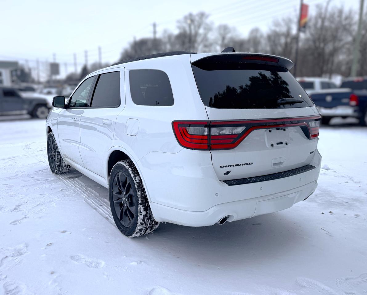 2026 Dodge Durango GT PLUS AWD Photo