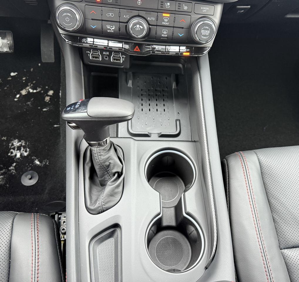 2026 Dodge Durango GT PLUS AWD Photo