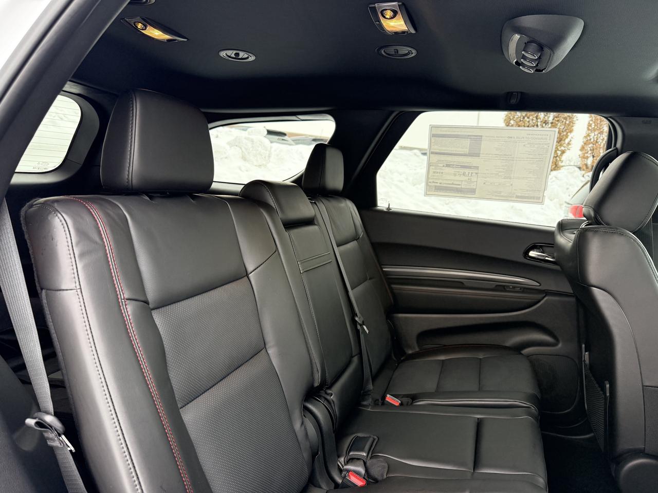 2026 Dodge Durango GT PLUS AWD Photo