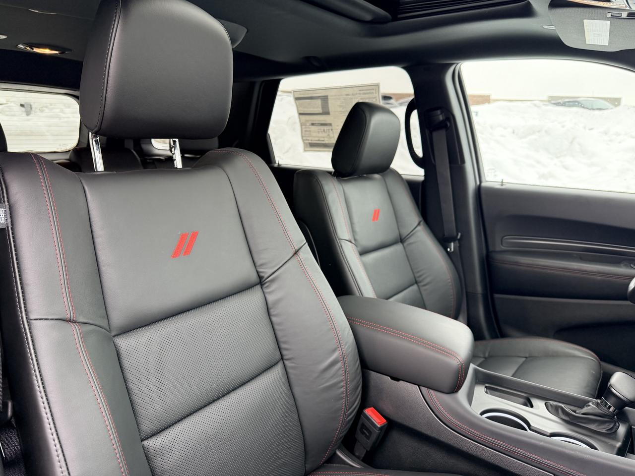 2026 Dodge Durango GT PLUS AWD Photo