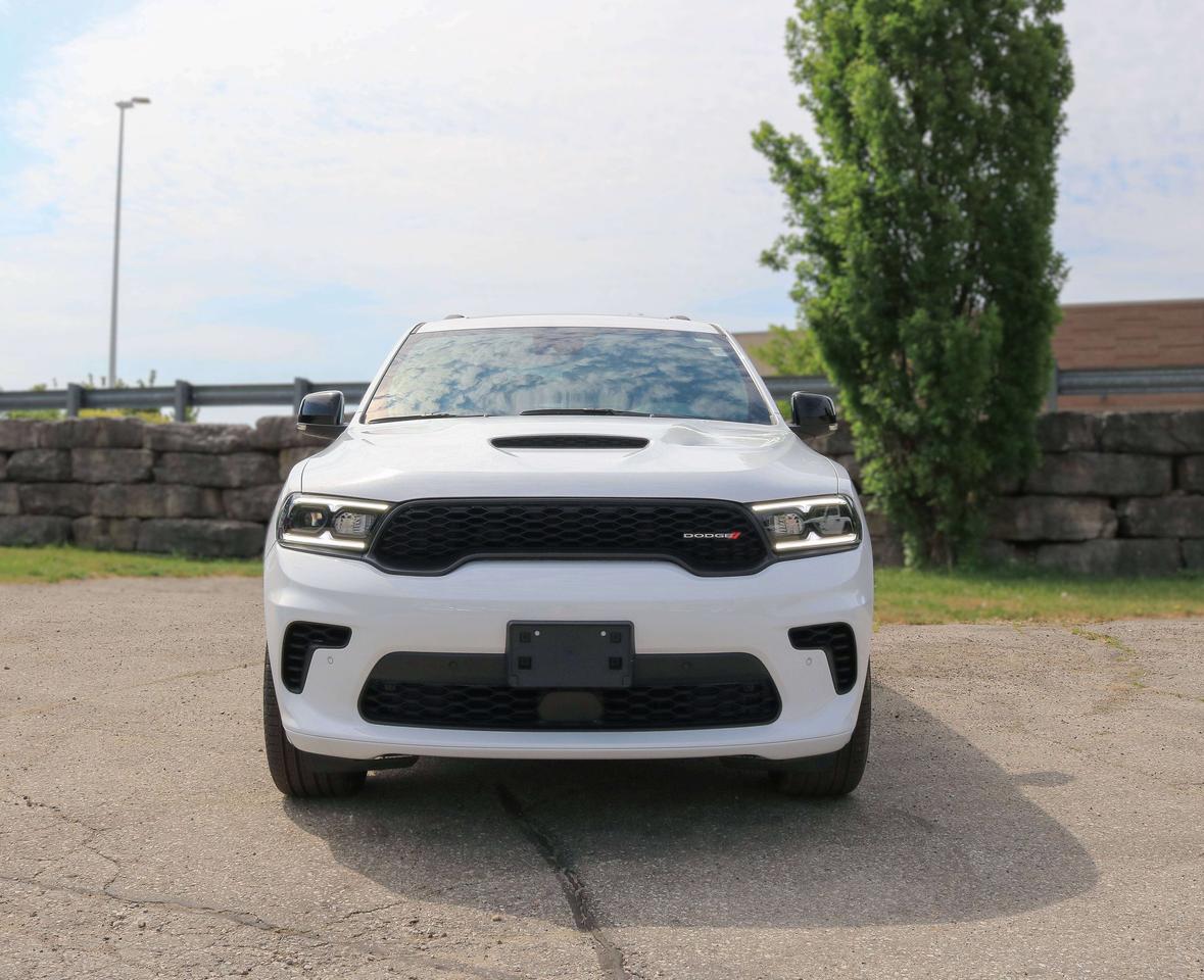 2026 Dodge Durango GT PLUS AWD Photo5