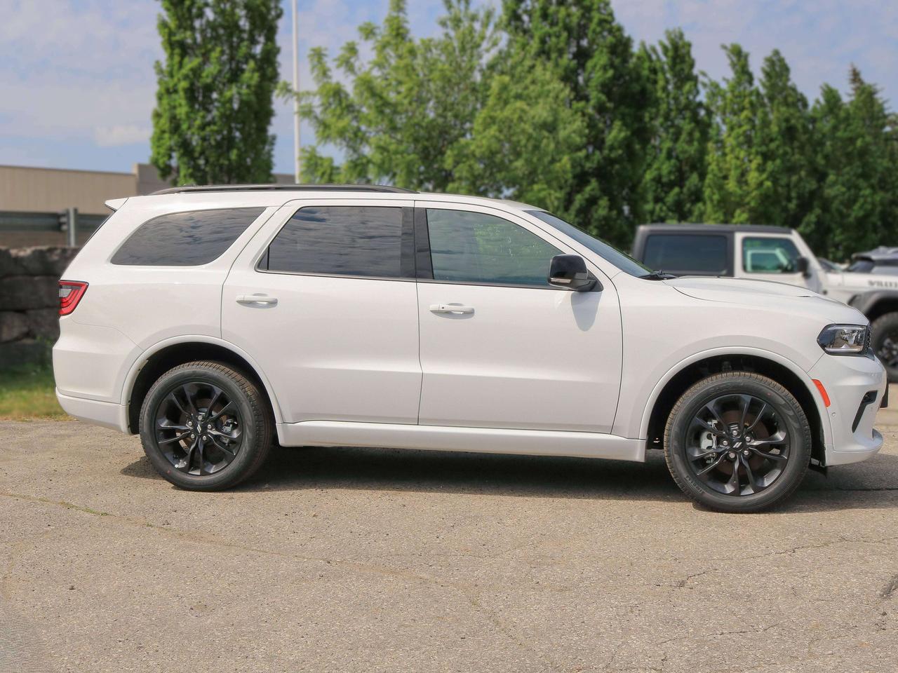 2026 Dodge Durango GT PLUS AWD Photo