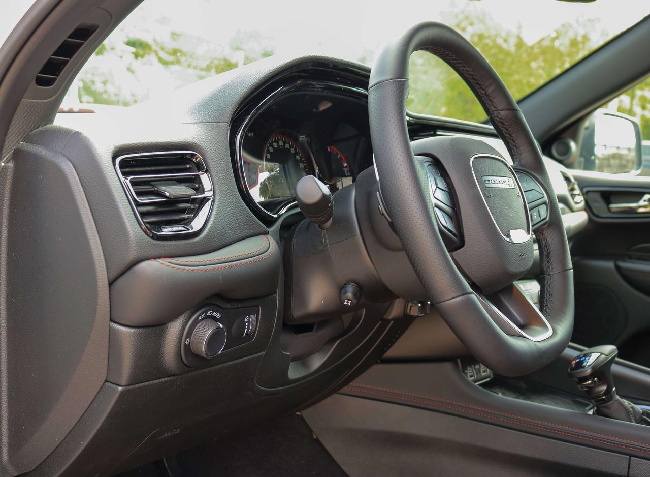 2026 Dodge Durango GT PLUS AWD Photo