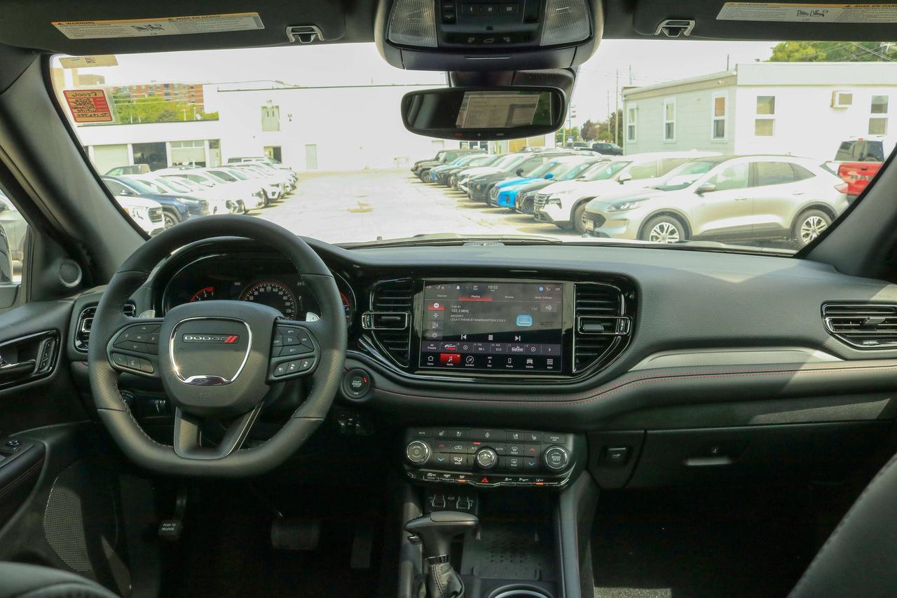2026 Dodge Durango GT PLUS AWD Photo