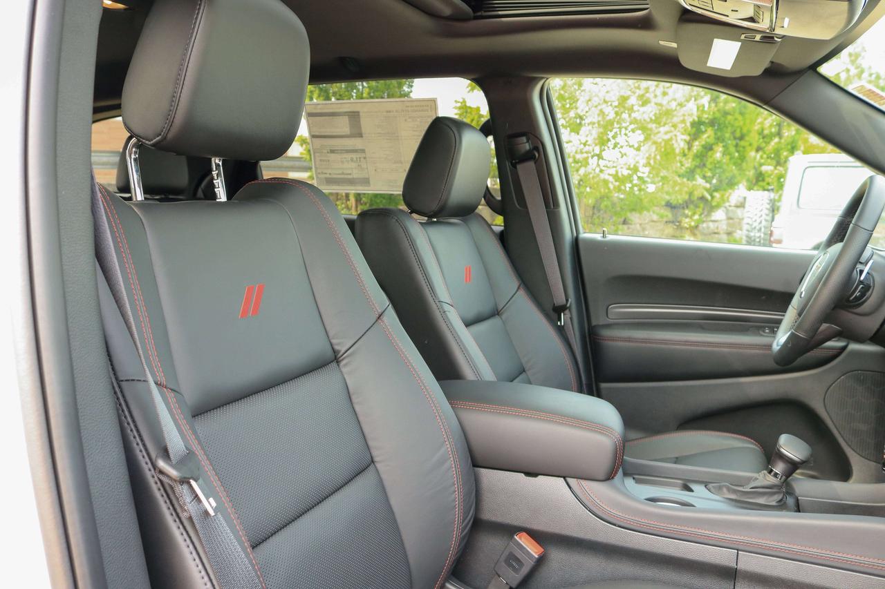 2026 Dodge Durango GT PLUS AWD Photo