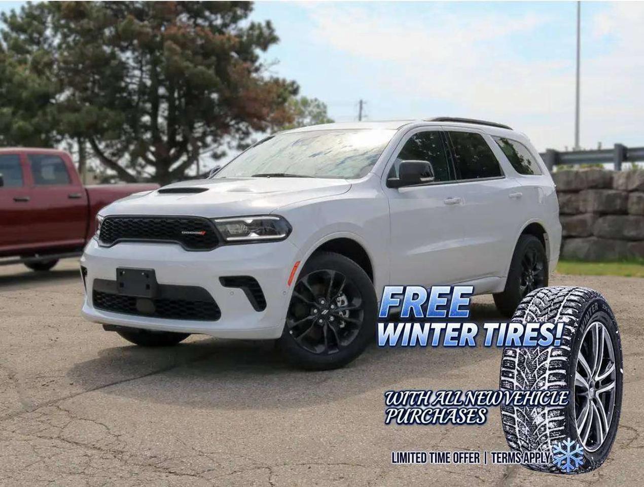 2026 Dodge Durango GT PLUS AWD Photo0