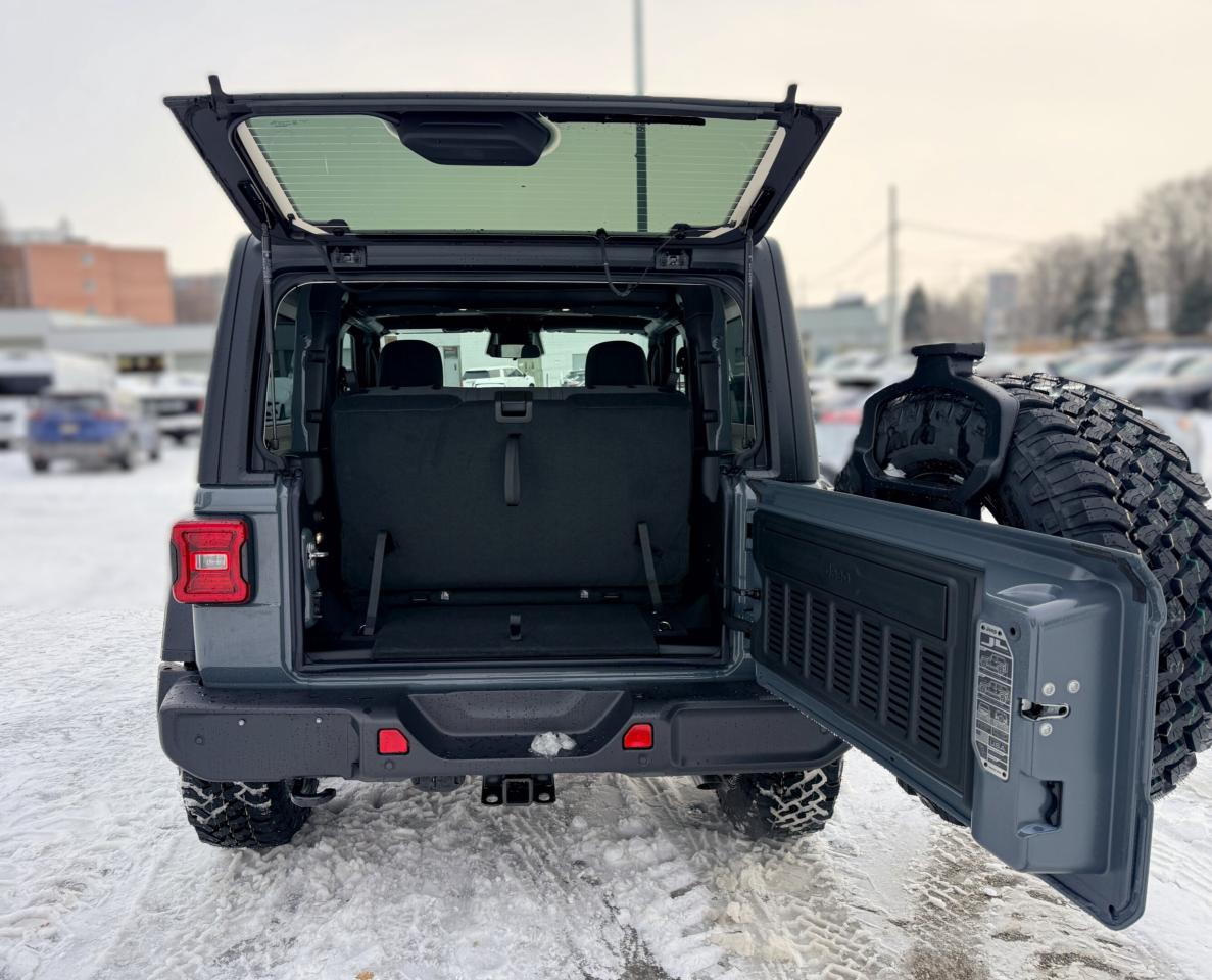 2026 Jeep Wrangler Willys 2 Door 4x4 Photo