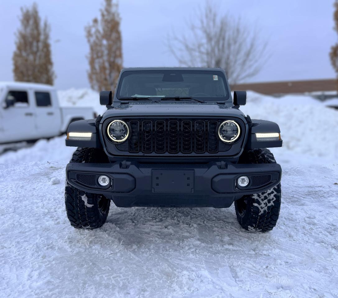 2026 Jeep Wrangler Willys 2 Door 4x4 Photo