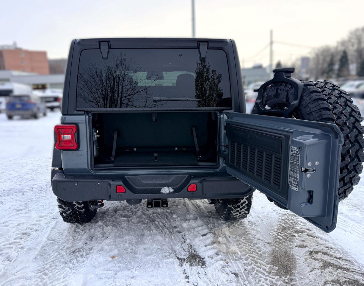 2026 Jeep Wrangler Willys 2 Door 4x4 Photo