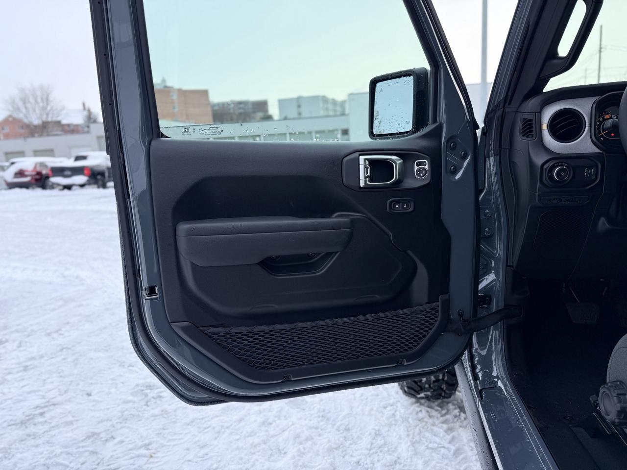 2026 Jeep Wrangler Willys 2 Door 4x4 Photo