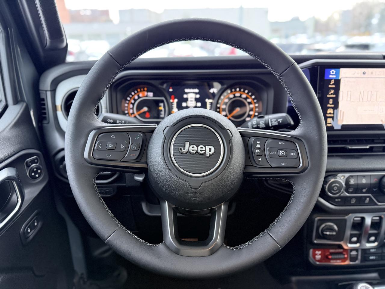 2026 Jeep Wrangler Willys 2 Door 4x4 Photo
