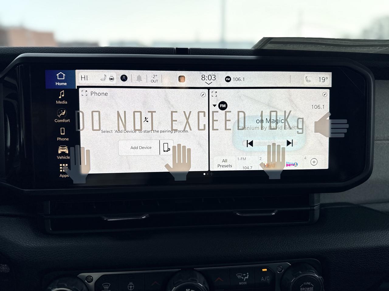 2026 Jeep Wrangler Willys 2 Door 4x4 Photo