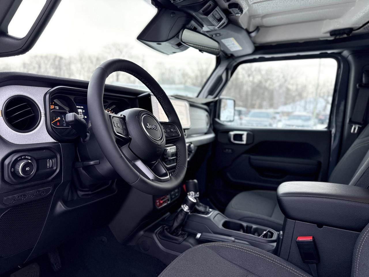 2026 Jeep Wrangler Willys 2 Door 4x4 Photo