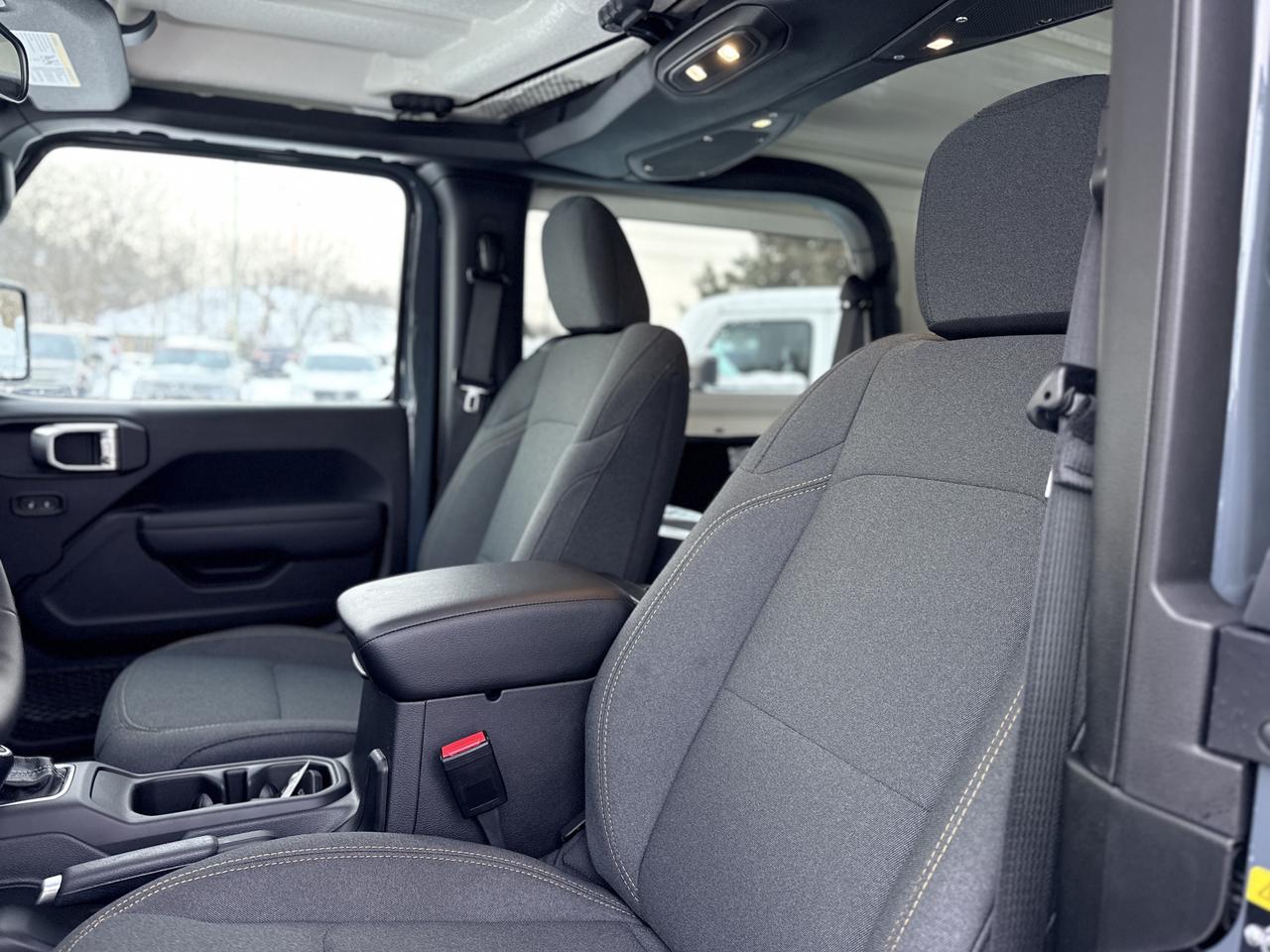 2026 Jeep Wrangler Willys 2 Door 4x4 Photo